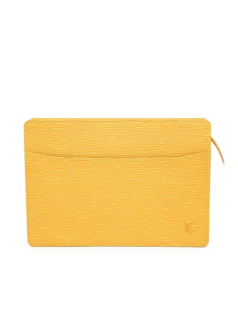 Louis Vuitton Epi Pochette Homme Pre- #349397L44B